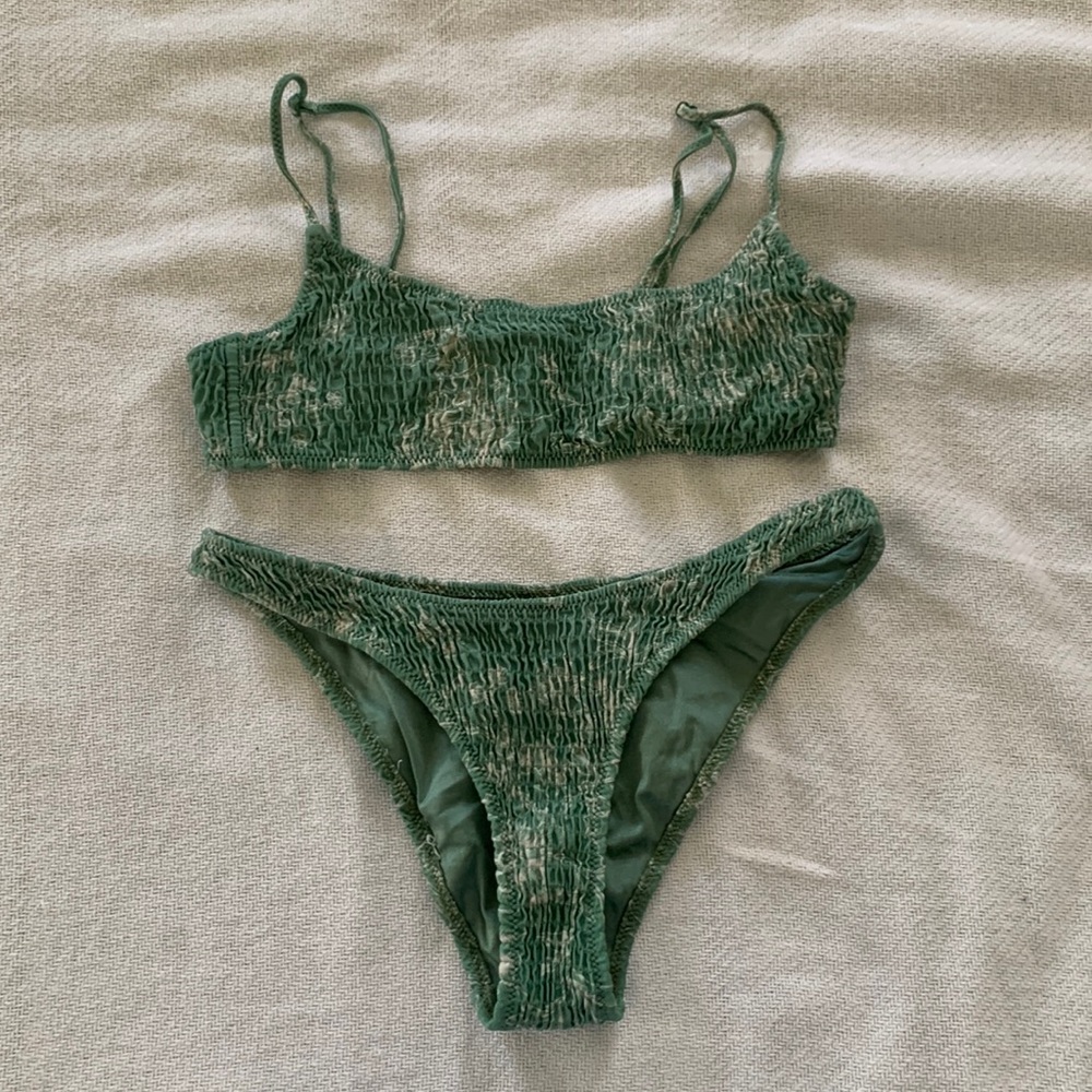 Triangl swimwear set